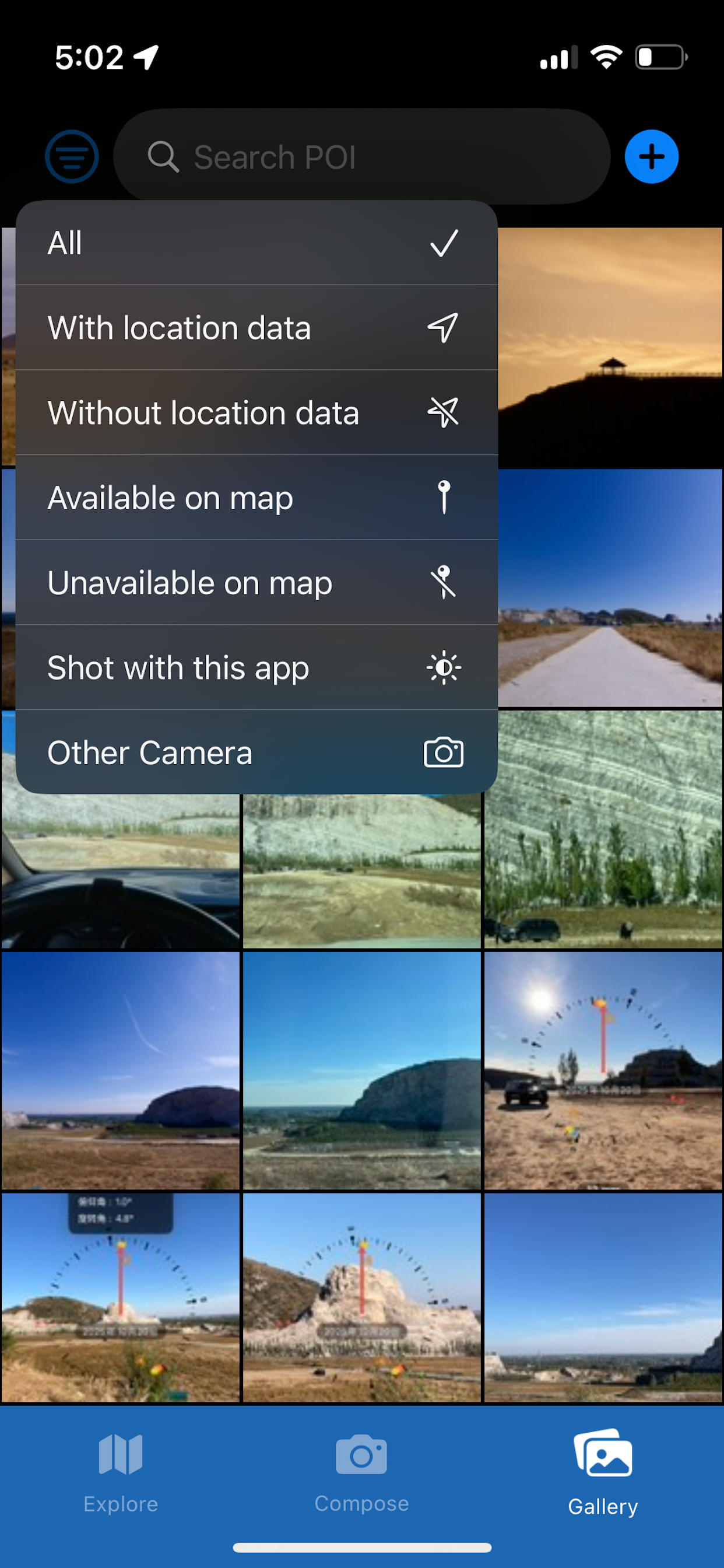 SunChase App Screenshot 10